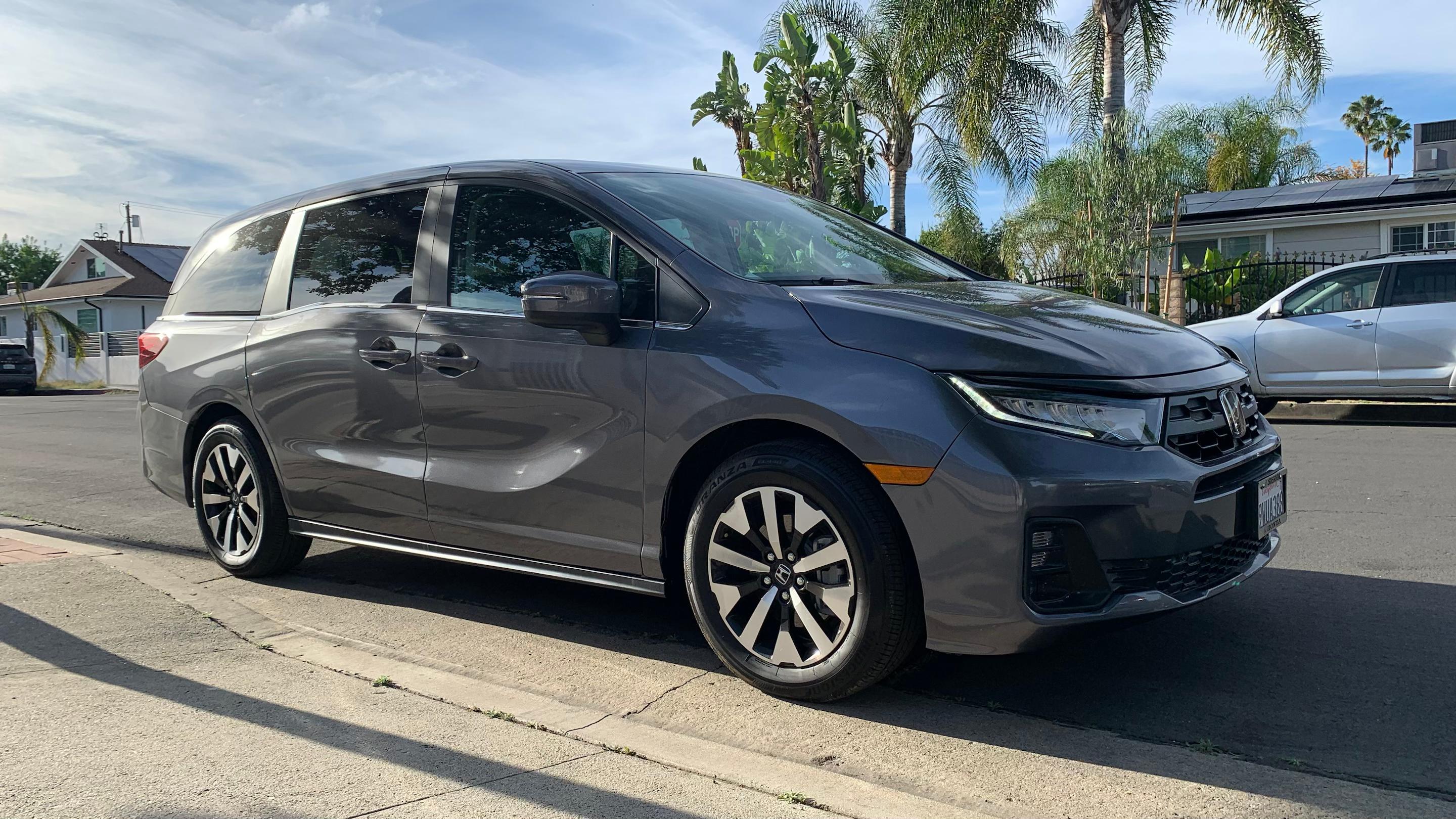 Honda Odyssey 2026 in Burbank, CA