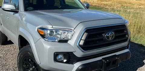 Toyota Tacoma 2021
