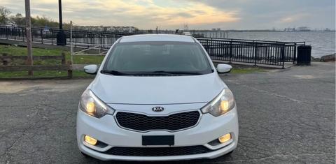 Kia Forte 2015