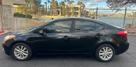 Kia Forte 2017