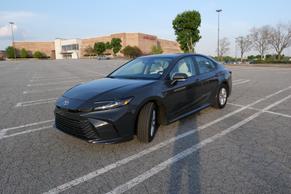 Toyota Camry Hybrid 2025 in Atlanta