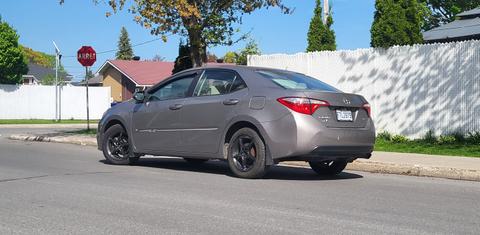 Toyota Corolla 2014