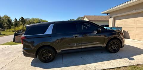 Kia Carnival 2025