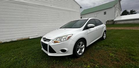 Ford Focus 2014