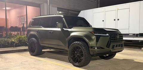 Lexus GX 2026