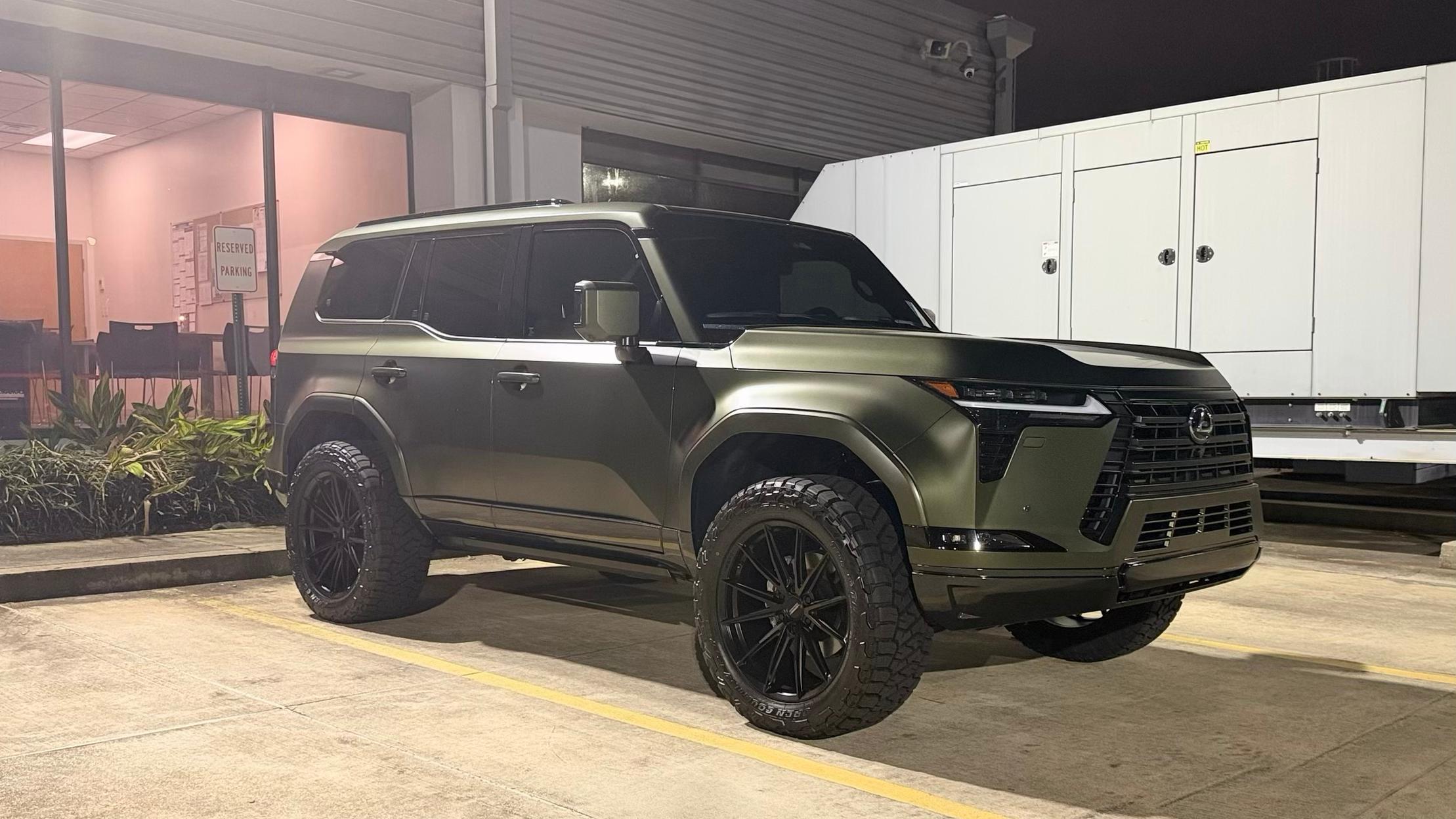 Lexus GX 2026 in Kenner, LA
