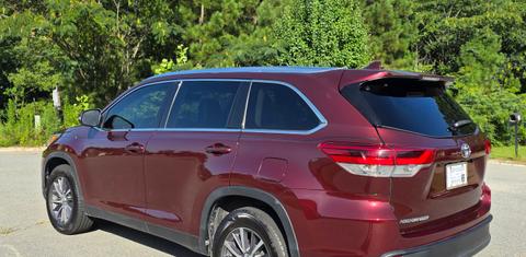 Toyota Highlander 2019