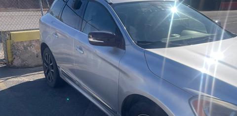 Volvo XC60 2017