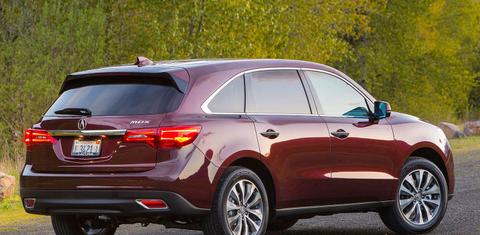 Acura RDX 2015