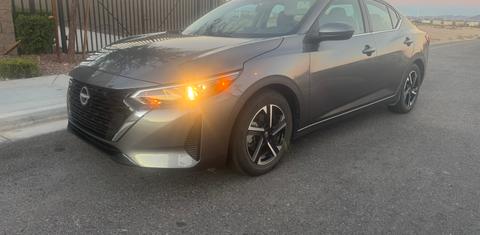 Nissan Sentra 2024
