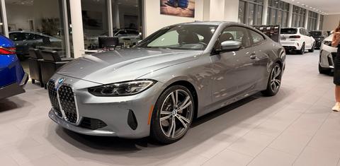 BMW 4 Series 2021
