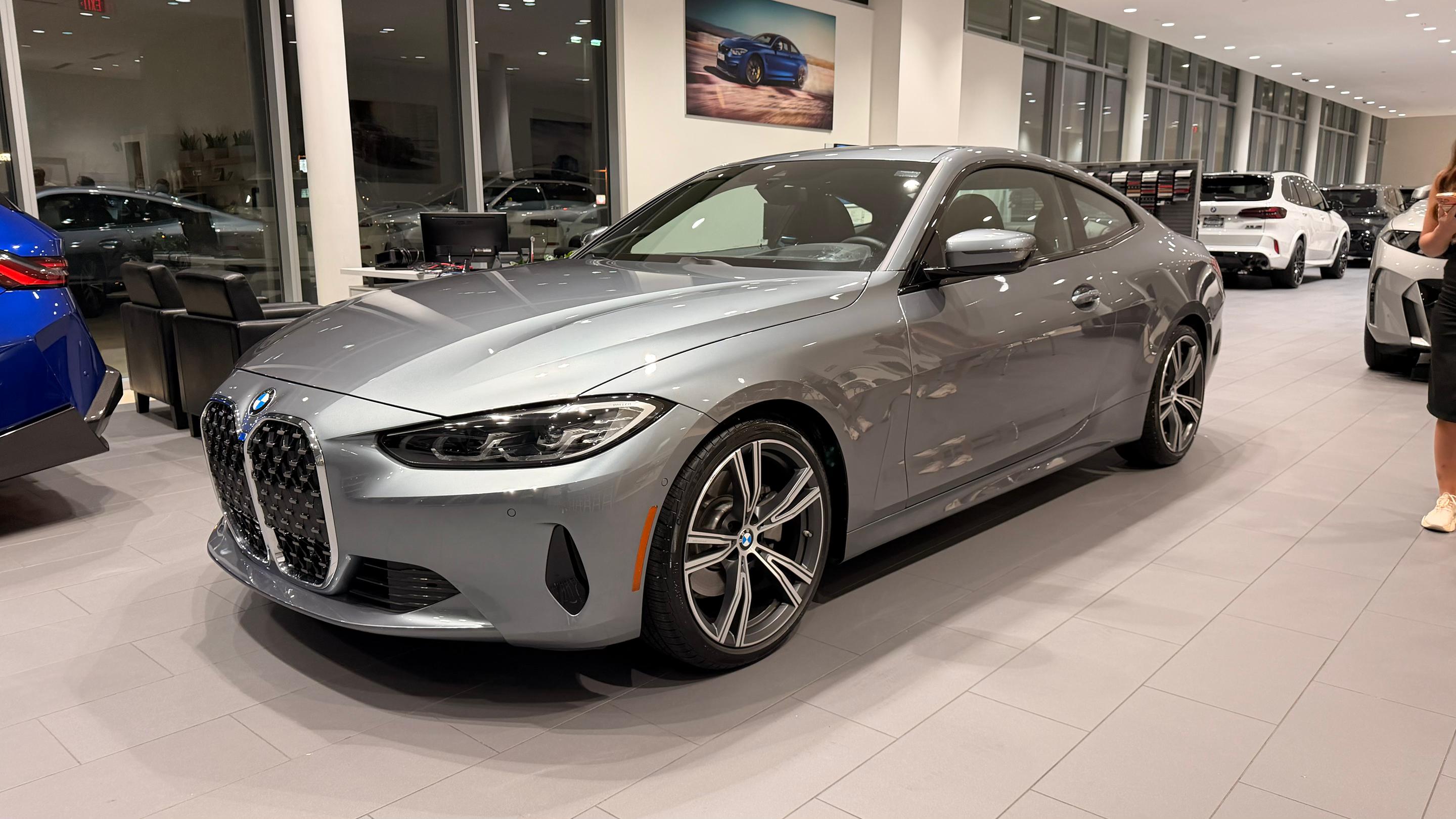 BMW 4 Series 2021 in Orlando, FL