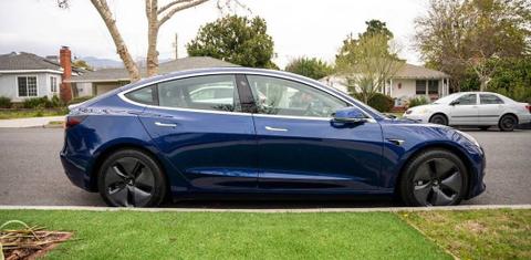 Tesla Model 3 2019