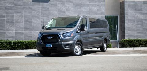 Ford Transit 2022