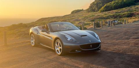 Ferrari California 2011