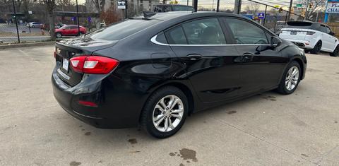 Chevrolet Cruze 2017