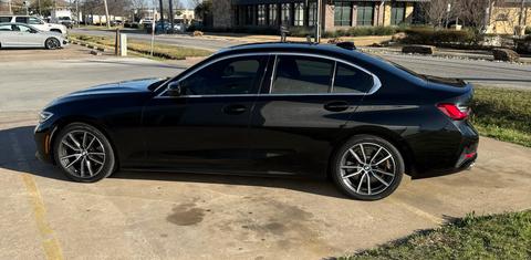 BMW 3 Series 2019