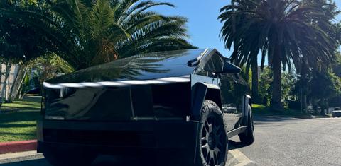 Tesla Cybertruck 2024