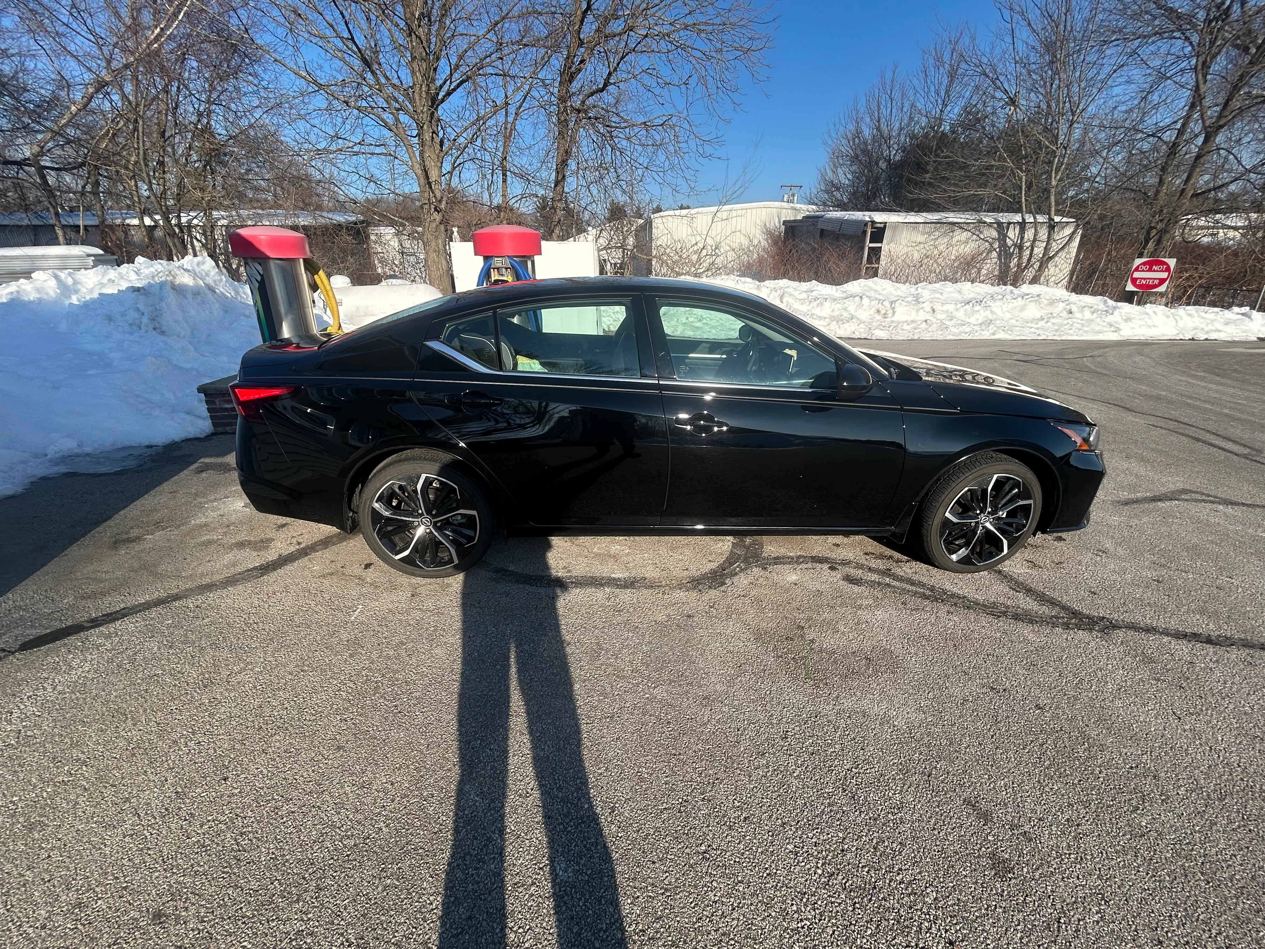 Nissan Altima 2025 in Manchester, NH