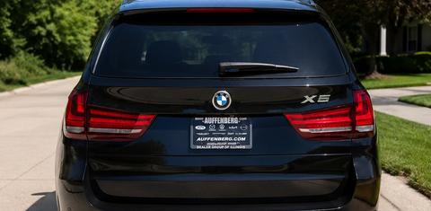 BMW X5 2017