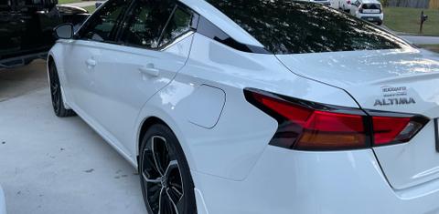 Nissan Altima 2025