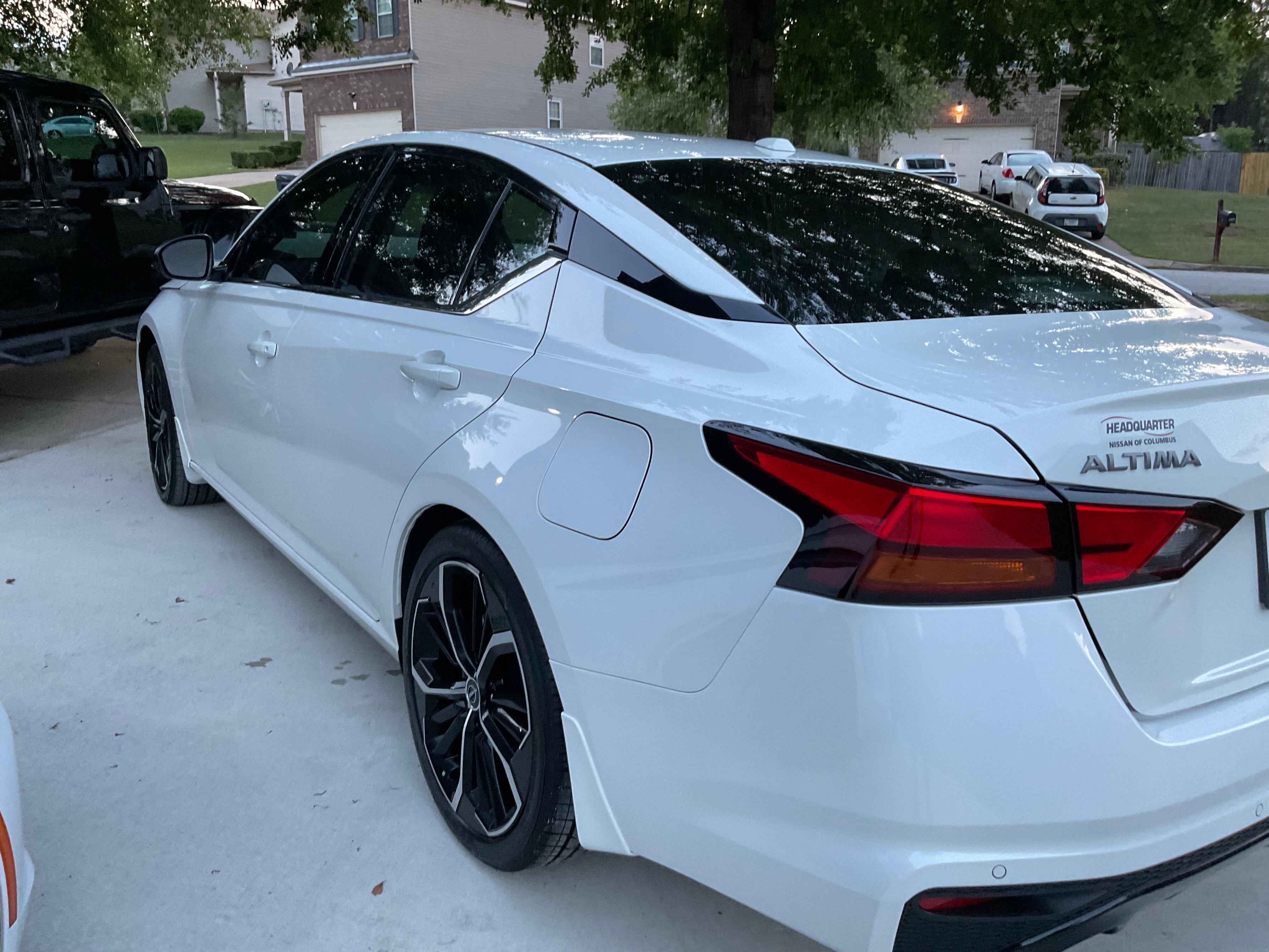 Nissan Altima 2025 in Phenix City, AL