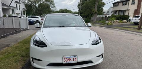 Tesla Model Y 2021