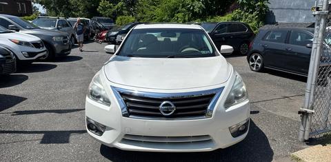 Nissan Altima 2015