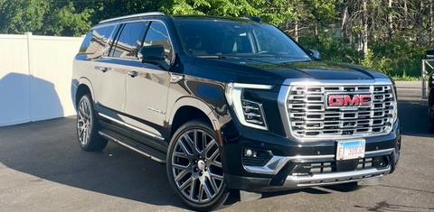 GMC Yukon XL 2025
