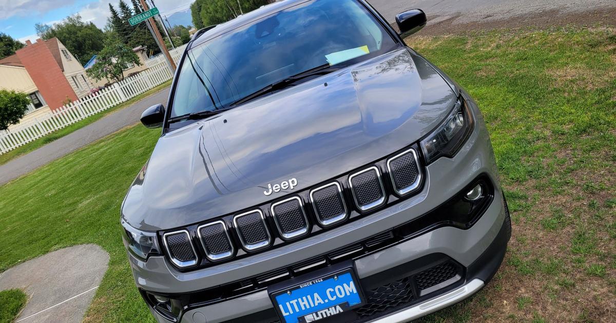 Jeep Compass 2022 rental in Anchorage, AK by Tanner H. Turo