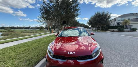 Kia Forte 2024
