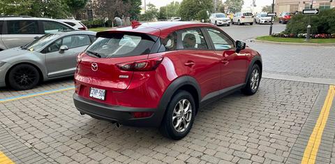 Mazda CX-3 2016