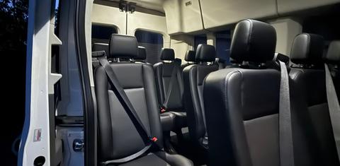 Ford Transit 2025