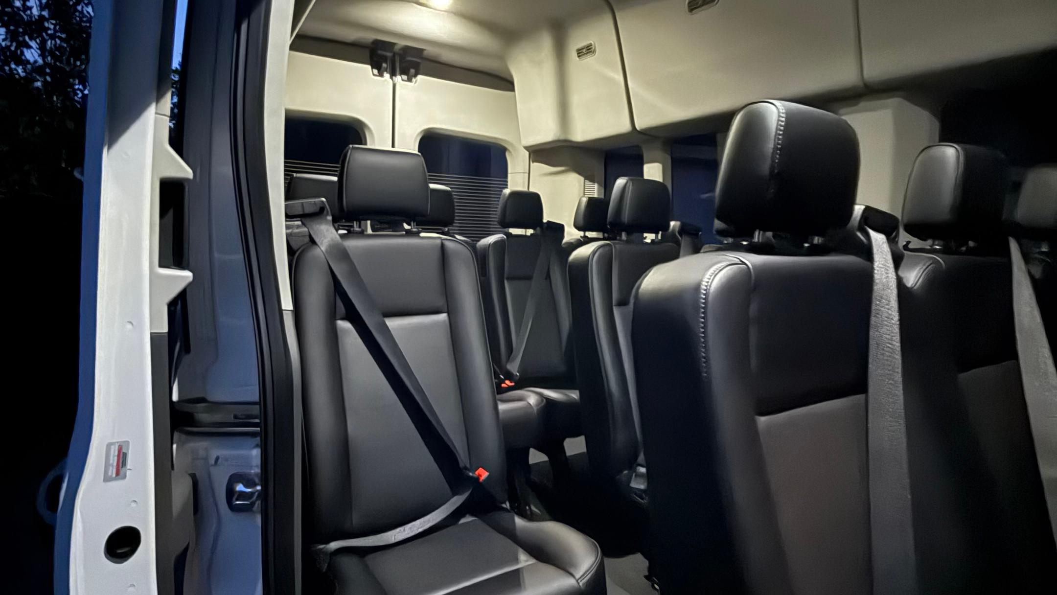 Ford Transit 2025 in Bonney Lake, WA
