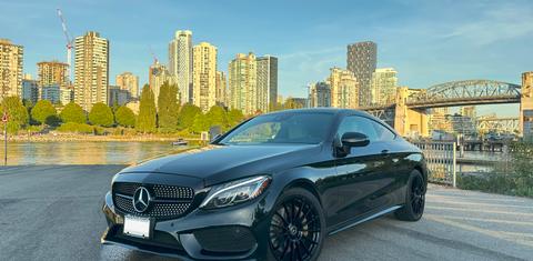 Mercedes-Benz C-Class 2018