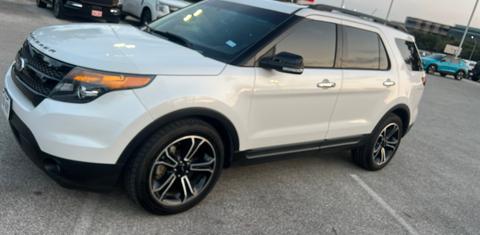 Ford Explorer 2014