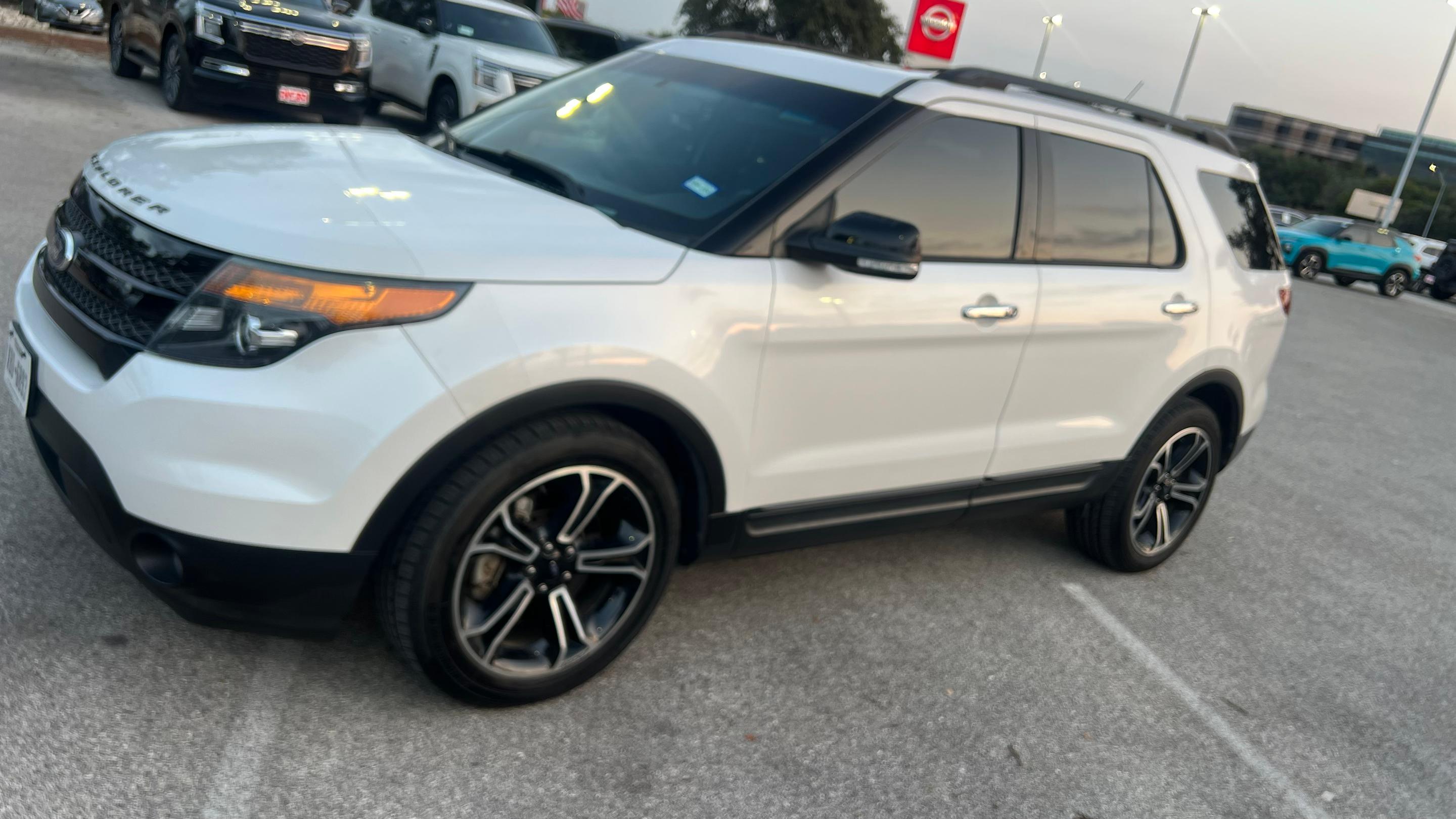 Ford Explorer 2014 in San Antonio, TX