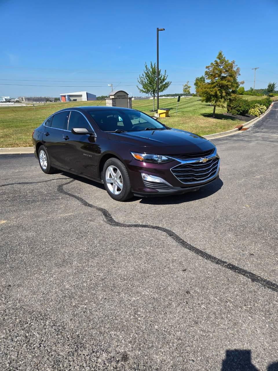 Chevrolet Malibu 2021 in Loveland, OH