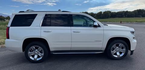 Chevrolet Tahoe 2016