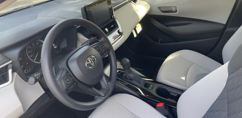 Toyota Corolla 2022