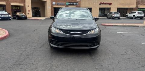 Chrysler Pacifica 2018