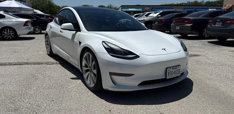 Tesla Model 3 2021