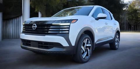 Nissan Kicks 2025