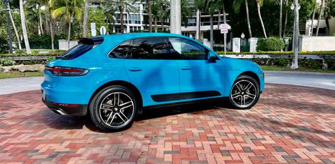 Porsche Macan 2020