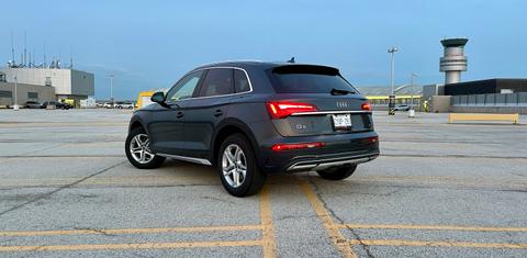 Audi Q5 2023