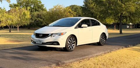 Honda Civic 2014