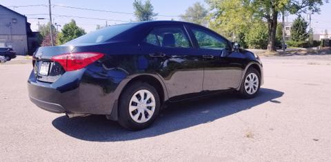 Toyota Corolla 2017