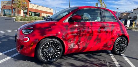FIAT 500e 2024