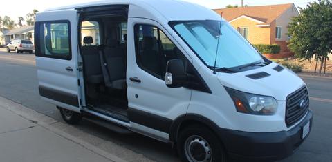 Ford Transit 2016