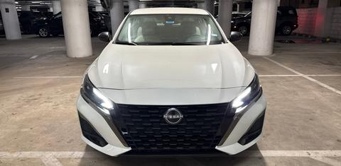 Nissan Altima 2025